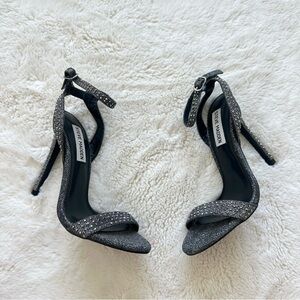 Steve Madden women high heels shoes size 36,5 US
